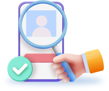 모바일 평가 시스템 이미지